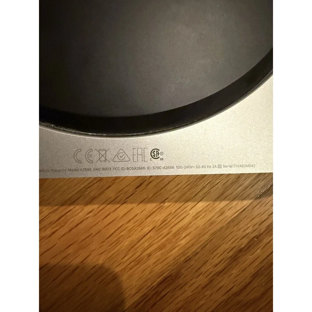 2023 Apple Mac Mini (M2, 24GB RAM, 256GB SSD) Silver Excellent Ready to Ship